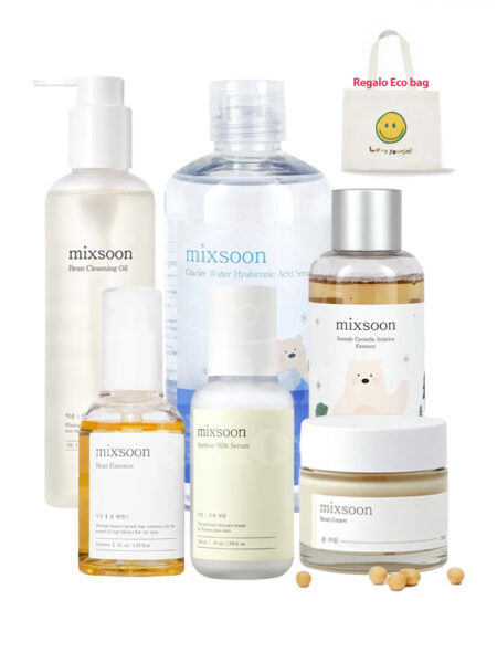 MIXSOON Kit Mamá Full Glow – Edición Limitada