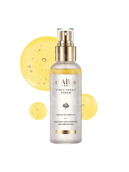 D´ALBA White Truffle First Spray Serum