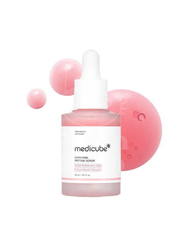 MEDICUBE PDRN Pink Peptide Serum