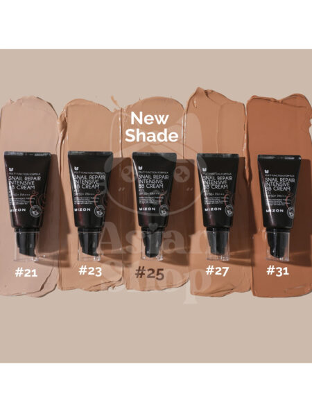 MIZON Snail Repair Intensive BB Cream SPF50+ PA+++