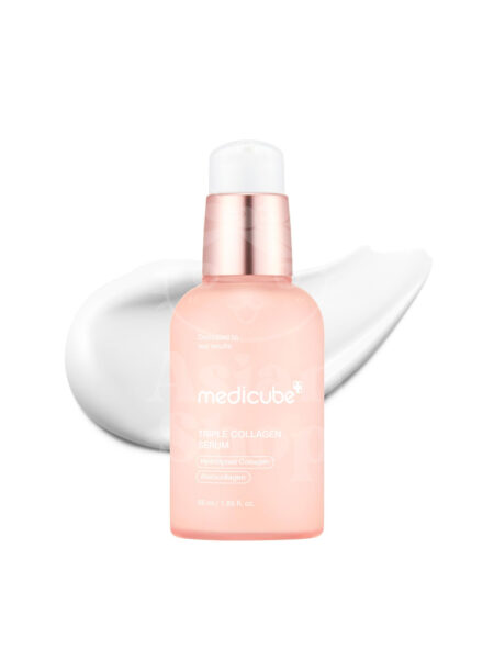 MEDICUBE Triple Collagen Serum 4.0 suero reafirmante con triple colágeno