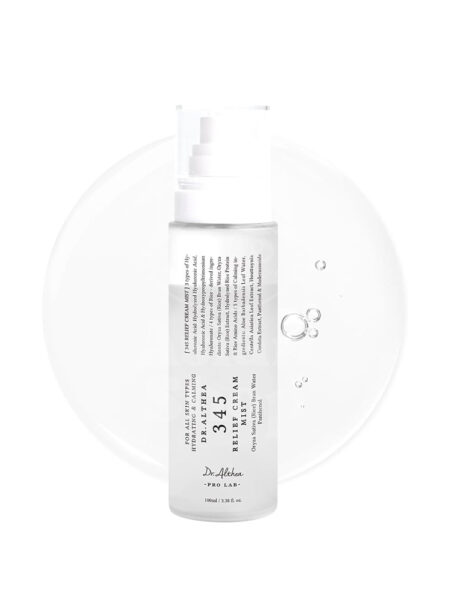 DR.ALTHEA 345 Relief Cream Mist bruma hidratante calmante