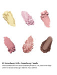 Flower Knows Sweetie Bear Palette 02 Strawberry Milk