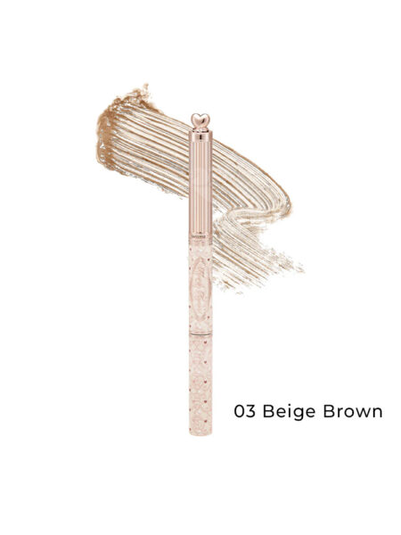 Flower Knows Brow 03 Beige Brown lápiz y gel cejas