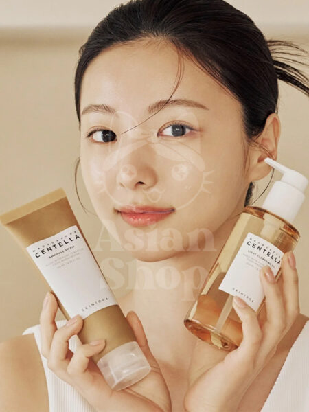 SKIN1004 Madagascar Centella Double Cleansing Duo