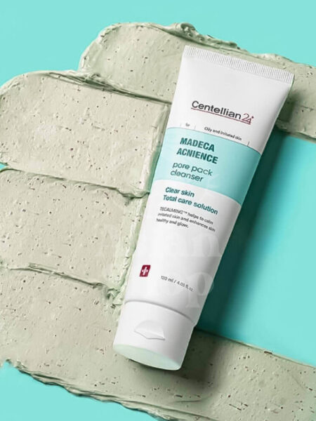 CENTELLIAN 24 Madeca Acnience Pore Pack Cleanser