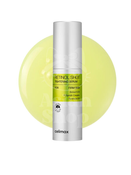CELIMAX Retinol Shot Tightening Serum