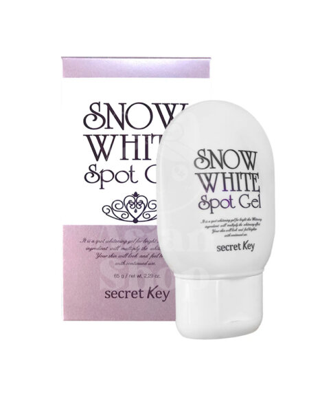 SECRET KEY Snow White Spot Gel