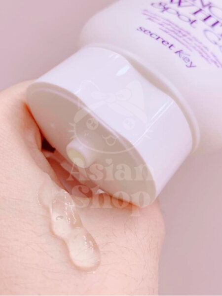 SECRET KEY Snow White Spot Gel