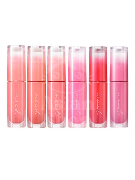 PERIPERA Ink Mood Glowy Tint foto producto aplicador