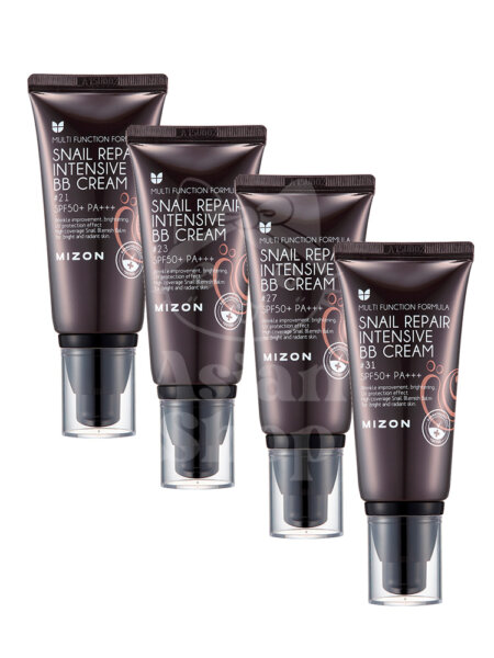 MIZON Snail Repair Intensive BB Cream SPF50+ PA+++