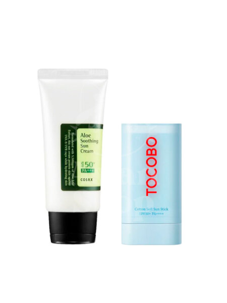 COSRX TOCOBO Dúo Sun Protection