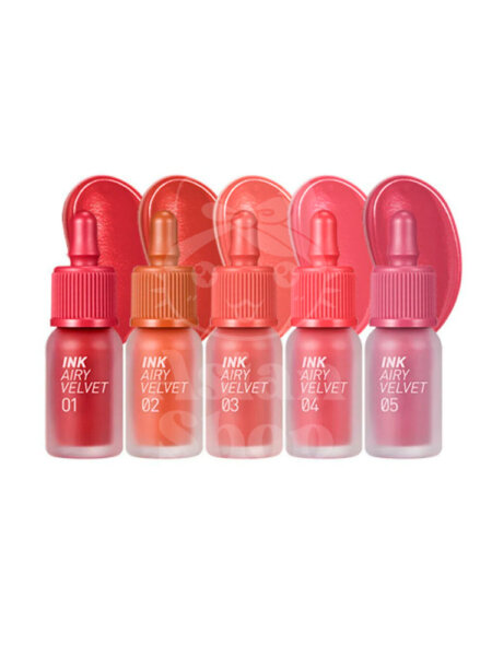 PERIPERA Ink Airy Velvet