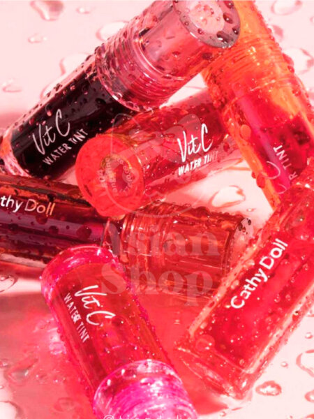 CATHY DOLL Vit C Water Tint foto producto promocional