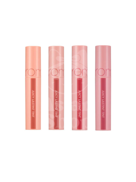 ROMAND Juicy Lasting Tint Bare Juicy Series foto producto