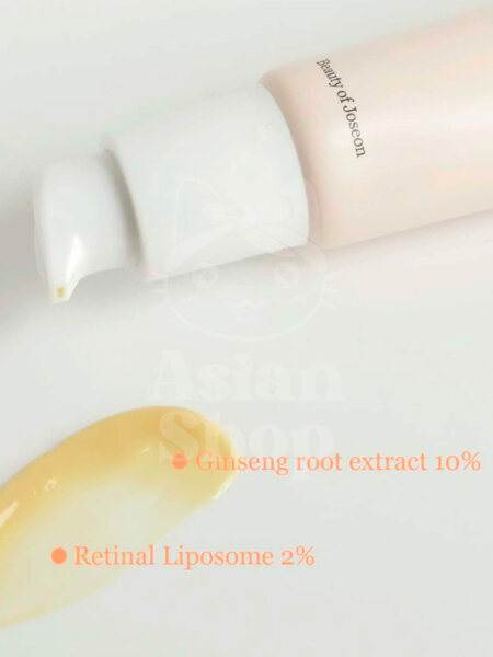Beauty of Joseon Revive Eye Ginseng Retinal
