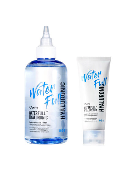 JUMISO Dúo Waterfull Hyaluronic