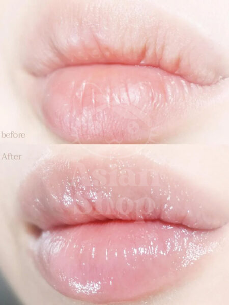 KLAVUU Nourishing Care Lip Sleeping Pack Berry