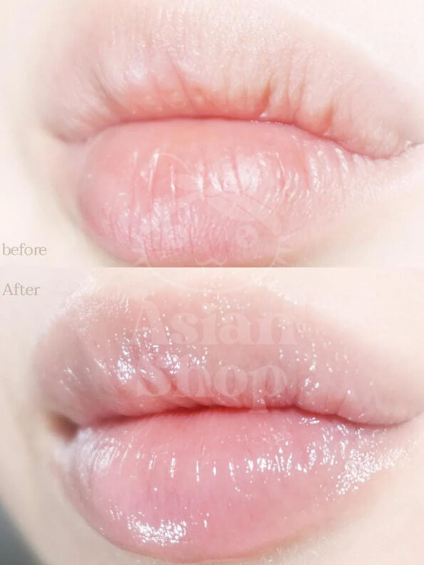 KLAVUU Nourishing Care Lip Sleeping Pack Berry