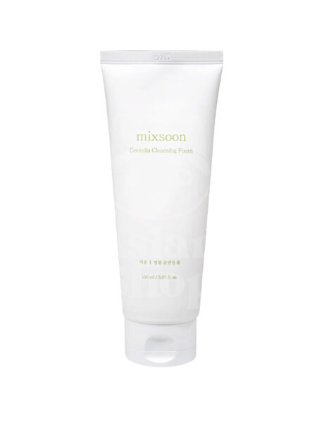 MIXSOON Centella Cleansing Foam