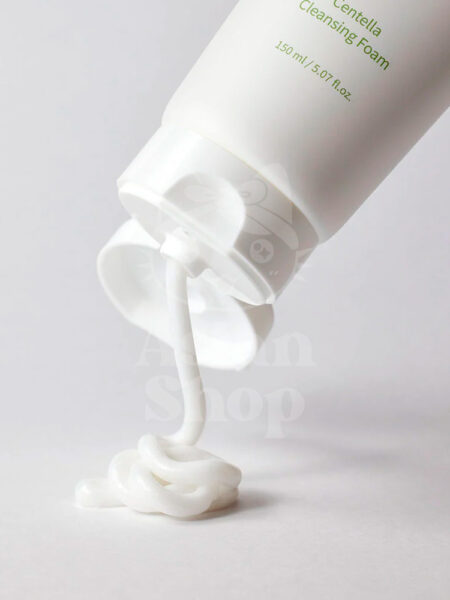 MIXSOON Centella Cleansing Foam