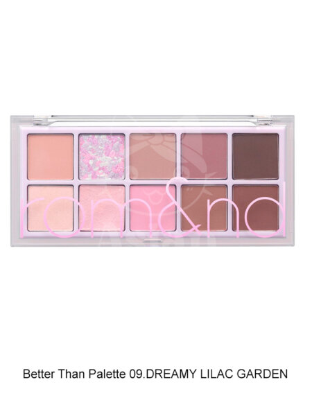 ROMAND Better Than Palette 09 Dreamy Lilac Garden