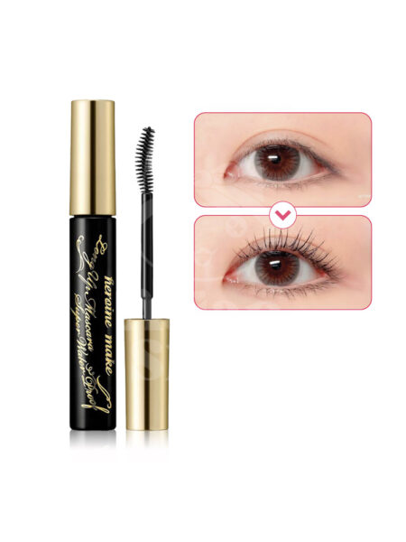 KISSME Heroine Make Long Up Mascara Super Waterproof