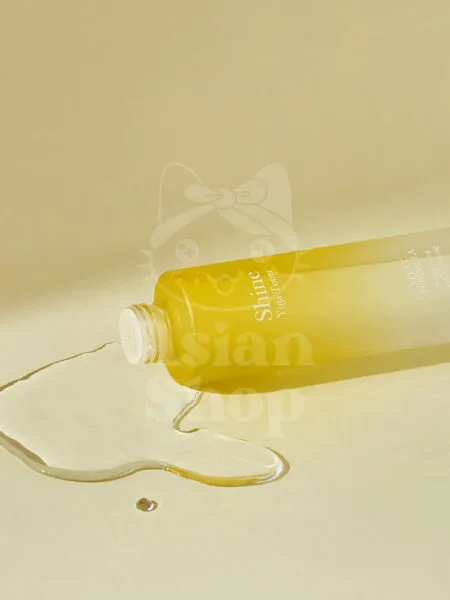 SKIN79 Shine Yuja Toner