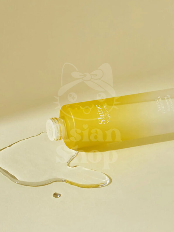 SKIN79 Shine Yuja Toner