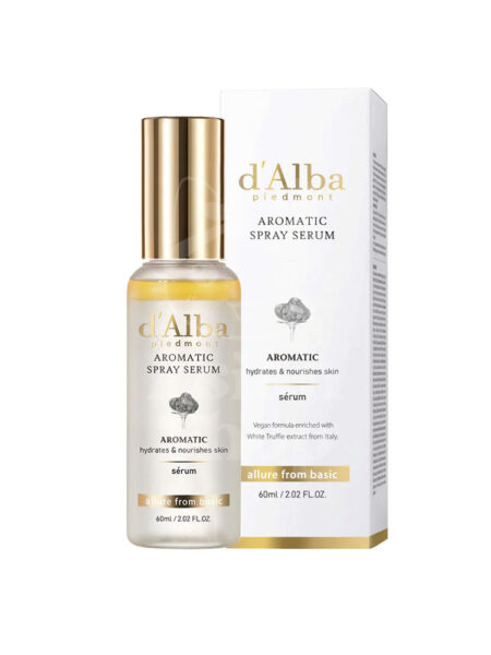 D’ALBA White Truffle First Aromatic Spray Serum