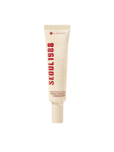 K SECRET Seoul 1988 Eye Cream: Retinal Liposome 4% + Fermented Bean