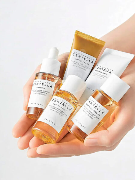SKIN1004 Madagascar Centella Travel Kit
