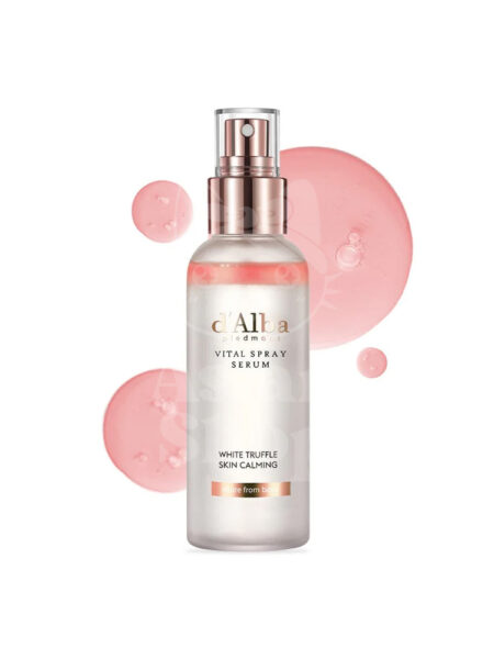 D'ALBA White Truffle Vital Spray Serum