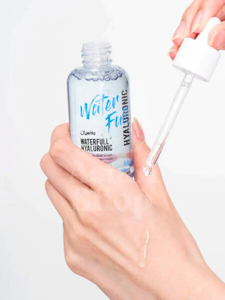 JUMISO Waterfull Hyaluronic Serum