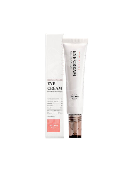 VILLAGE 11 FACTORY Miracle Youth Eye Cream