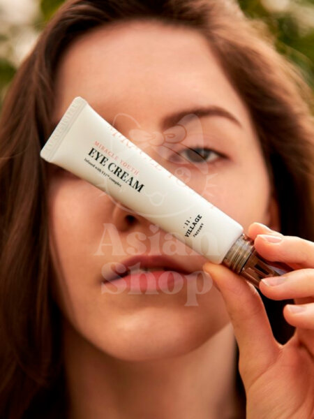 VILLAGE 11 FACTORY Miracle Youth Eye Cream