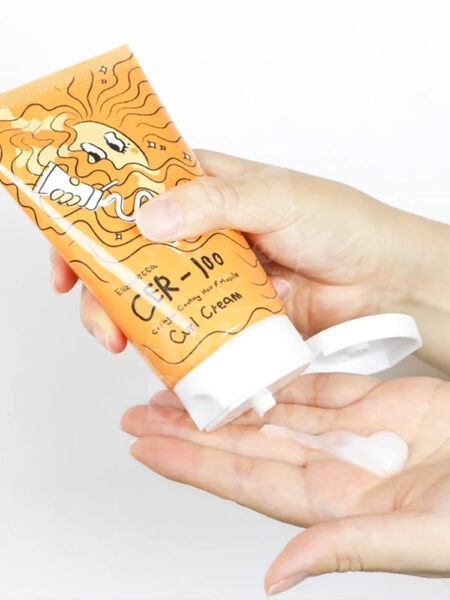 ELIZAVECCA CER 100 Collagen Coating Hair A+ Muscle Curl Cream