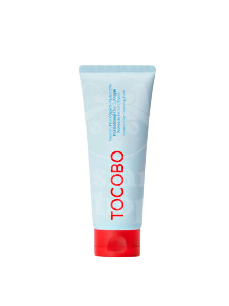 TOCOBO Coconut Clay Cleansing Foam