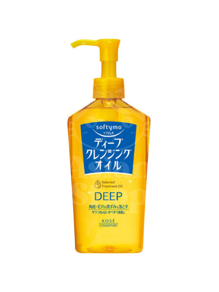 KOSE Softymo Deep Cleansing Oil