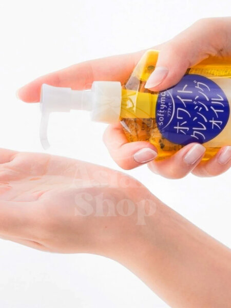 KOSE Softymo Deep Cleansing Oil