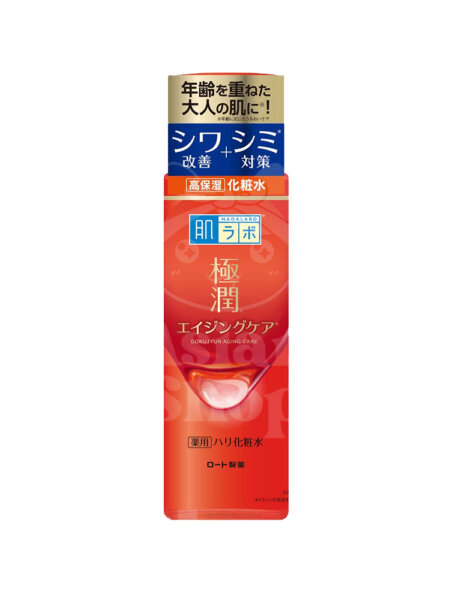 HADA LABO Gokujyun Aging Care Firming Lotion