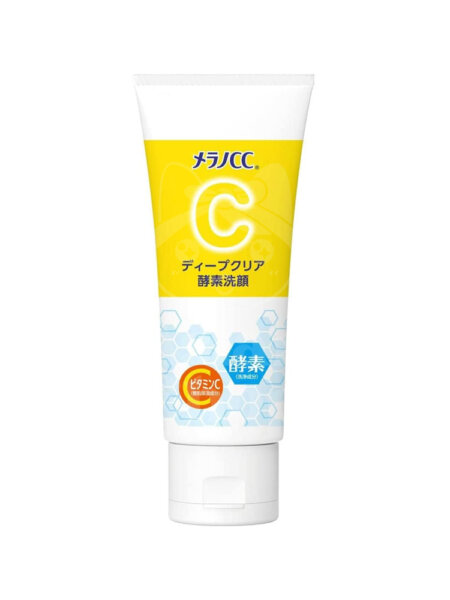 MELANO CC Vitamin C Brightening Enzyme Face Wash