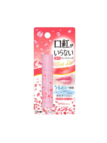 OMI Menturm Tint Lip Sakura SPF20 PA++