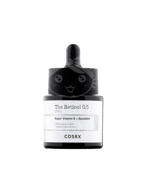 COSRX The Retinol 0.5 Oil