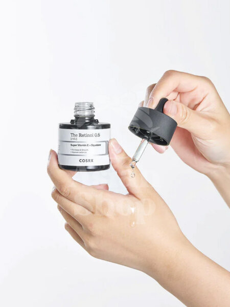 COSRX The Retinol 0.5 Oil