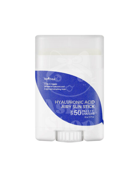 ISNTREE Hyaluronic Acid Airy Sun Stick