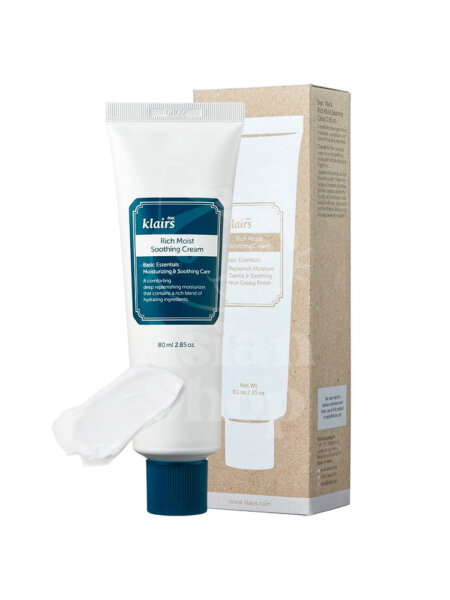DEAR KLAIRS Rich Moist Soothing Cream