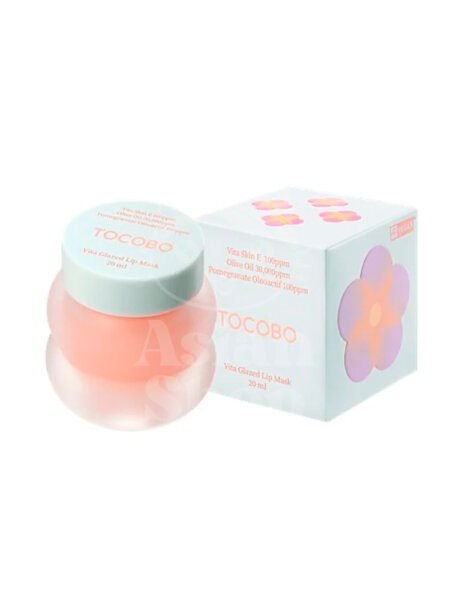 TOCOBO Vita Glazed Lip Mask