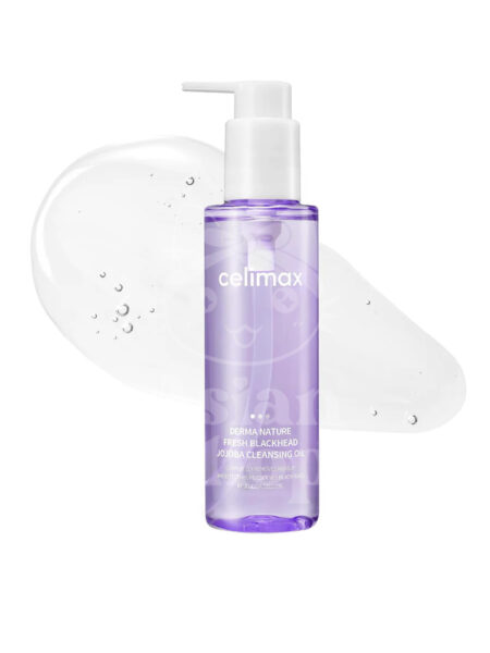 CELIMAX Derma Nature Fresh Blackhead Jojoba Cleansing Oil