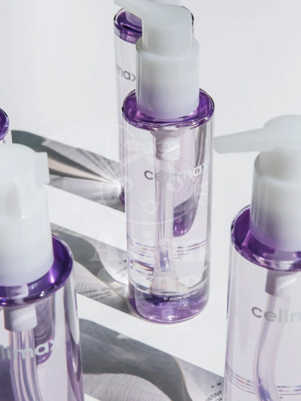 CELIMAX Derma Nature Fresh Blackhead Jojoba Cleansing Oil